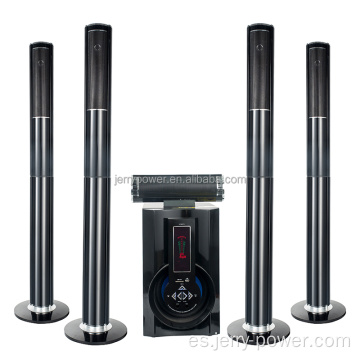 5.1 Sistema de altavoces de cine en casa Tower para la venta